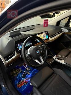 بي ام دبليو الفئة 2